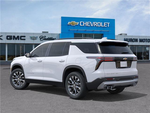 2026 Chevrolet Traverse LT (Stk: 107004) in Exeter - Image 3 of 24