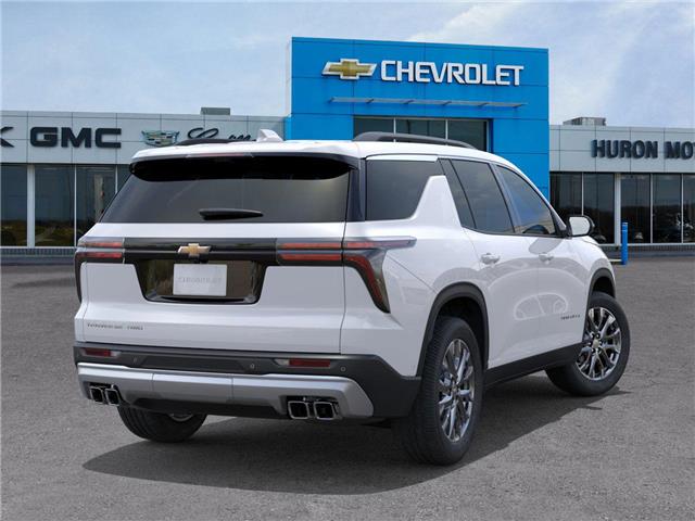 2026 Chevrolet Traverse LT (Stk: 107004) in Exeter - Image 4 of 24