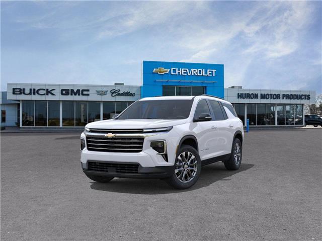 2026 Chevrolet Traverse LT (Stk: 107004) in Exeter - Image 8 of 24