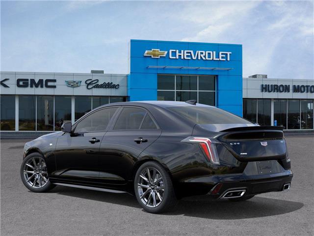 2026 Cadillac CT4 Sport (Stk: 107002) in Exeter - Image 3 of 24