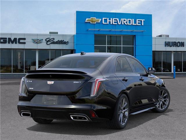 2026 Cadillac CT4 Sport (Stk: 107002) in Exeter - Image 4 of 24