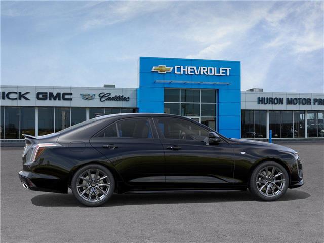 2026 Cadillac CT4 Sport (Stk: 107002) in Exeter - Image 5 of 24