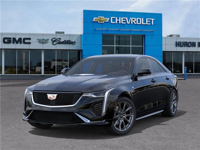 2026 Cadillac CT4 Sport (Stk: 107002) in Exeter - Image 6 of 24