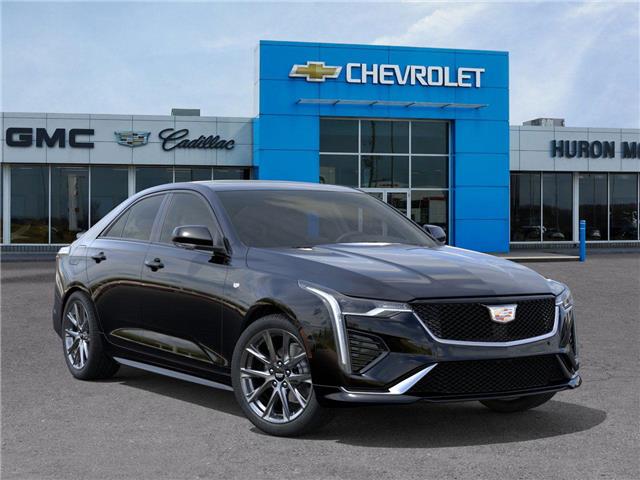 2026 Cadillac CT4 Sport (Stk: 107002) in Exeter - Image 7 of 24