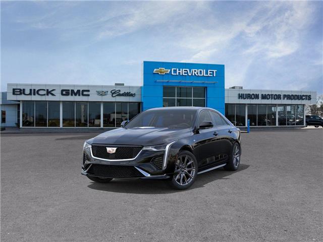 2026 Cadillac CT4 Sport (Stk: 107002) in Exeter - Image 8 of 24