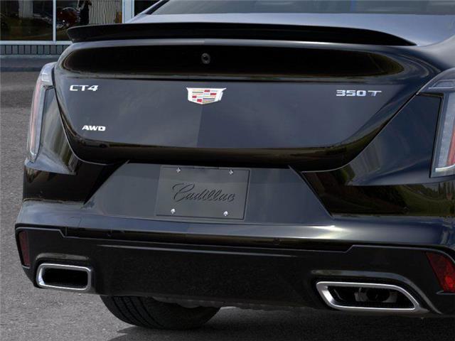 2026 Cadillac CT4 Sport (Stk: 107002) in Exeter - Image 14 of 24