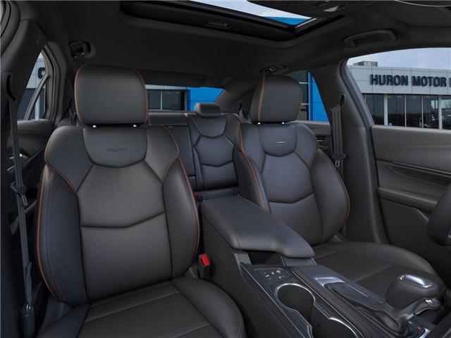 2026 Cadillac CT4 Sport (Stk: 107002) in Exeter - Image 16 of 24