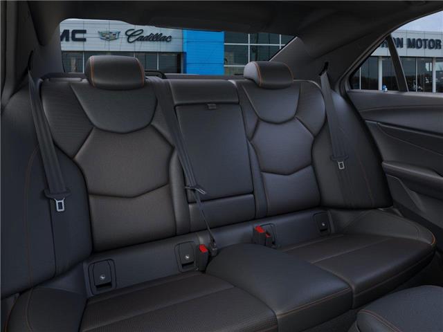 2026 Cadillac CT4 Sport (Stk: 107002) in Exeter - Image 17 of 24
