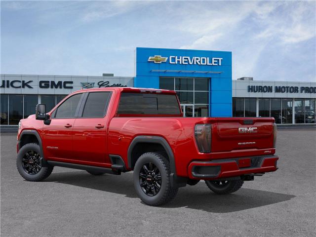 2026 GMC Sierra 2500HD AT4 (Stk: 107013) in Exeter - Image 3 of 24 2026 GMC Sierra 2500HD AT4 (Stk: 107013) in Exeter - Image 3 of 24