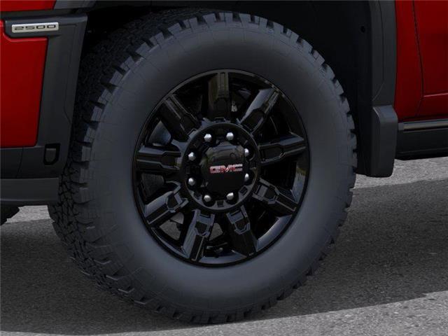 2026 GMC Sierra 2500HD AT4 (Stk: 107013) in Exeter - Image 9 of 24 2026 GMC Sierra 2500HD AT4 (Stk: 107013) in Exeter - Image 9 of 24