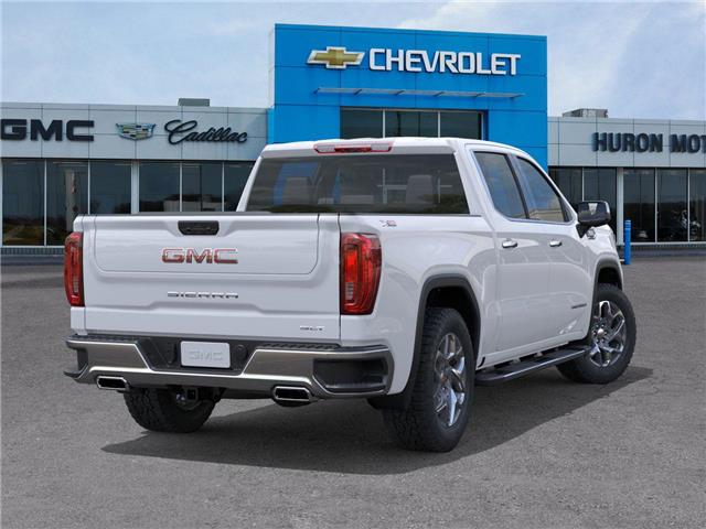 2026 GMC Sierra 1500 SLT (Stk: 107005) in Exeter - Image 4 of 24