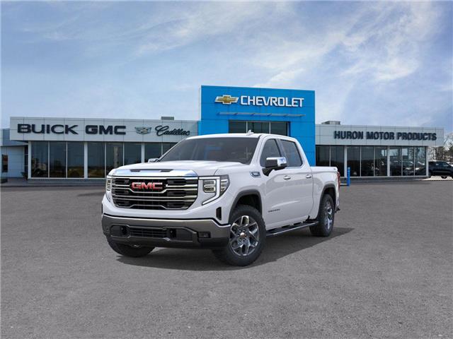2026 GMC Sierra 1500 SLT (Stk: 107005) in Exeter - Image 8 of 24