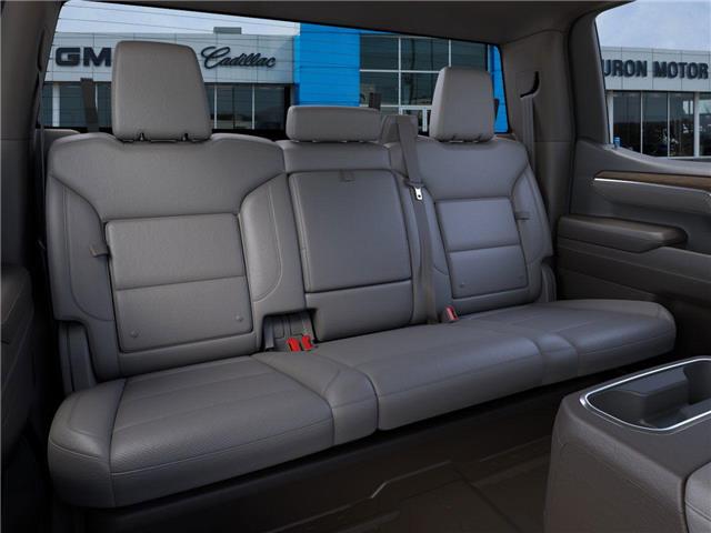 2026 GMC Sierra 1500 SLT (Stk: 107005) in Exeter - Image 17 of 24