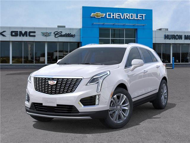 2026 Cadillac XT5 Premium Luxury (Stk: 106997) in Exeter - Image 6 of 24