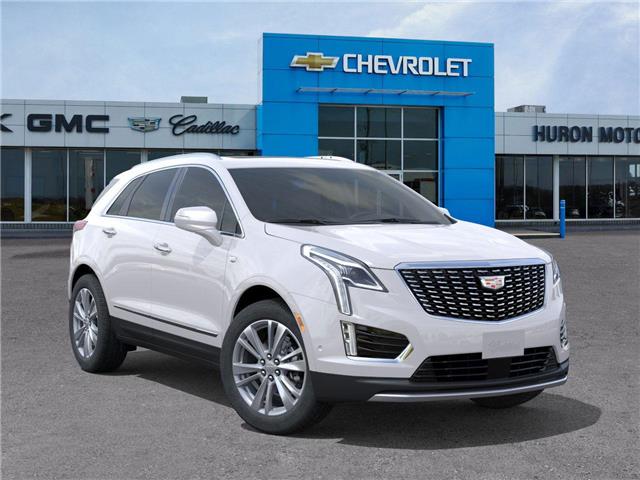 2026 Cadillac XT5 Premium Luxury (Stk: 106997) in Exeter - Image 7 of 24