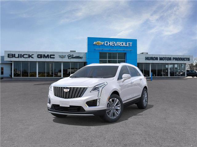 2026 Cadillac XT5 Premium Luxury (Stk: 106997) in Exeter - Image 8 of 24