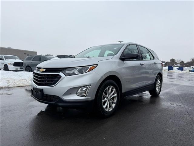 2018 Chevrolet Equinox LS (Stk: 165315) in London - Image 1 of 11