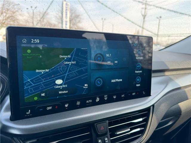 2025 Ford Escape Active (Stk: ES37728) in Windsor - Image 24 of 27