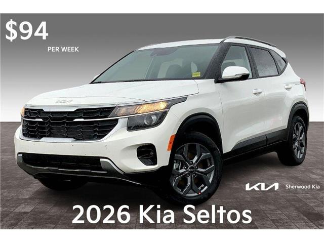 2026 Kia Seltos LX (Stk: TSS2736) in Sherwood Park - Image 1 of 14