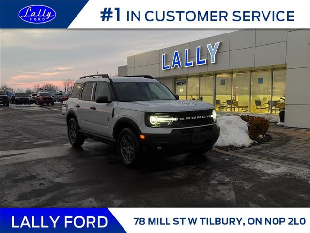 2026 Ford Bronco Sport Big Bend (Stk: LFBS01493) in Tilbury - Image 1 of 15