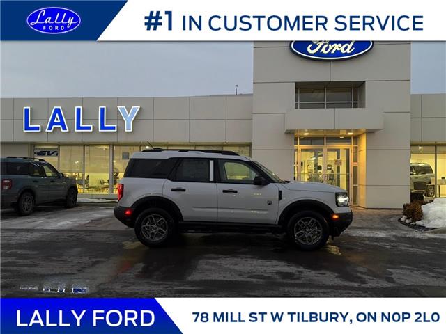 2026 Ford Bronco Sport Big Bend (Stk: LFBS01493) in Tilbury - Image 2 of 15