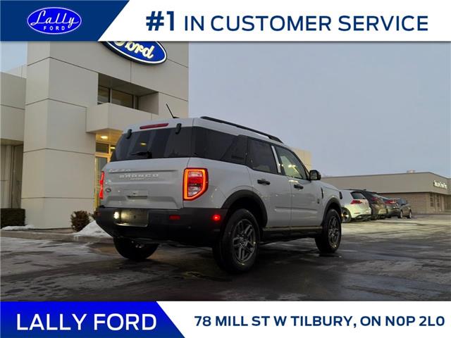 2026 Ford Bronco Sport Big Bend (Stk: LFBS01493) in Tilbury - Image 3 of 15