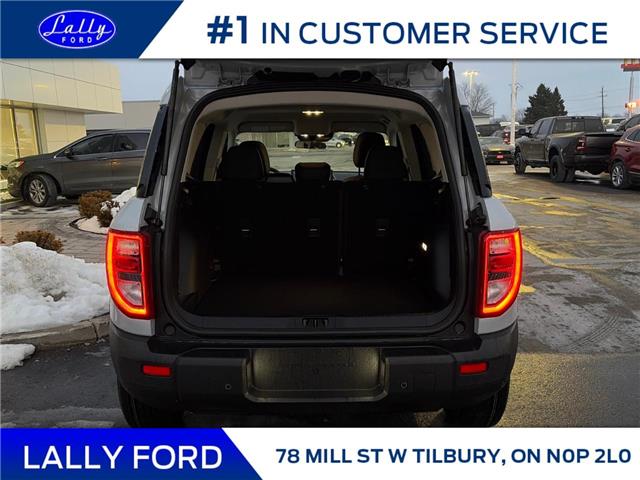 2026 Ford Bronco Sport Big Bend (Stk: LFBS01493) in Tilbury - Image 5 of 15