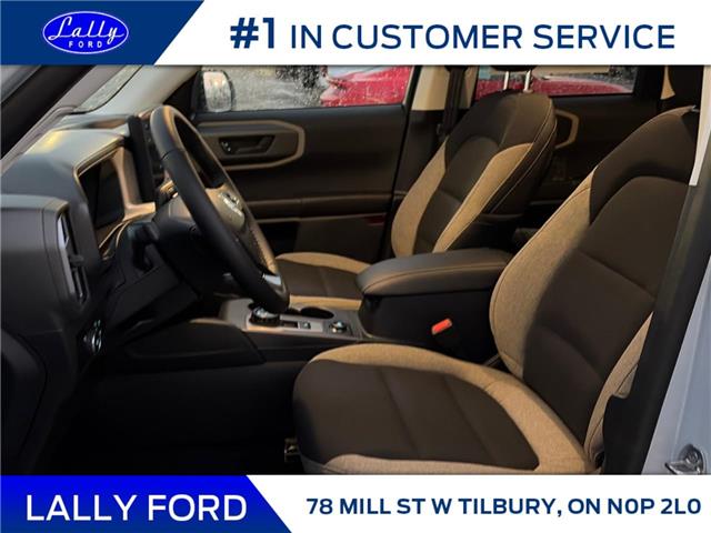 2026 Ford Bronco Sport Big Bend (Stk: LFBS01493) in Tilbury - Image 8 of 15