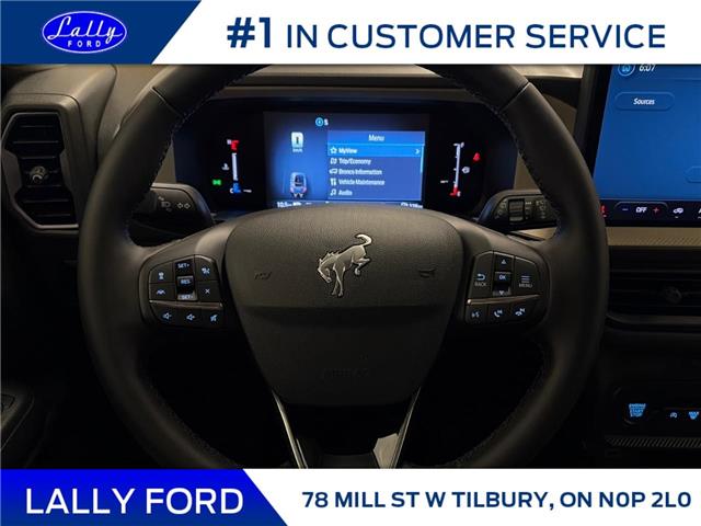 2026 Ford Bronco Sport Big Bend (Stk: LFBS01493) in Tilbury - Image 11 of 15