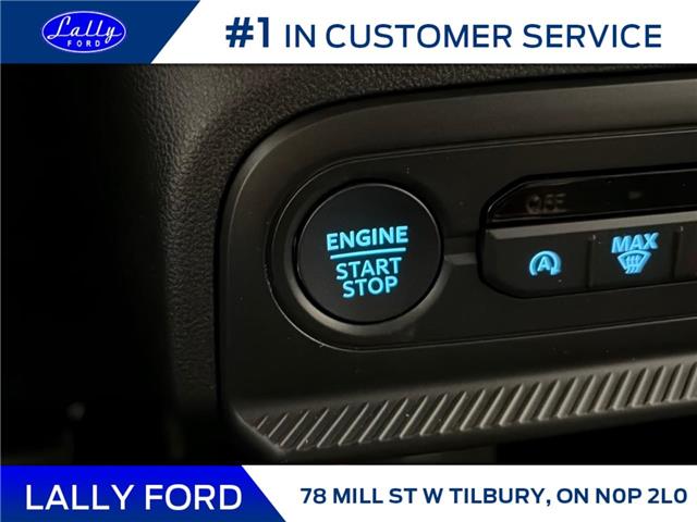 2026 Ford Bronco Sport Big Bend (Stk: LFBS01493) in Tilbury - Image 12 of 15