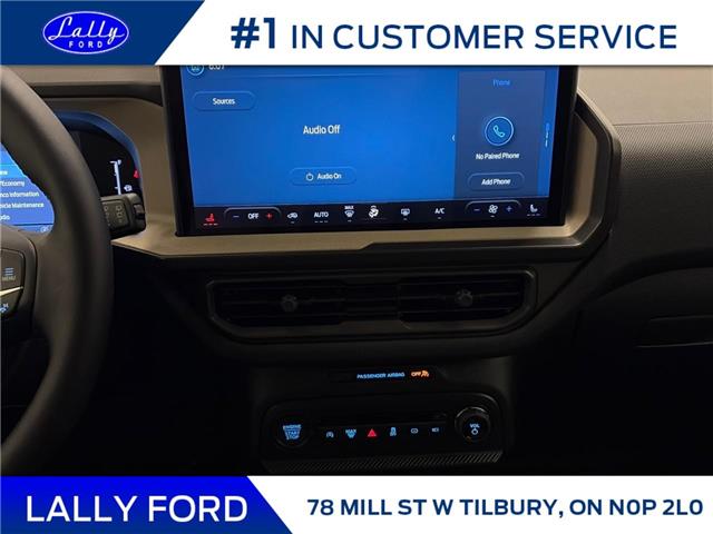 2026 Ford Bronco Sport Big Bend (Stk: LFBS01493) in Tilbury - Image 14 of 15