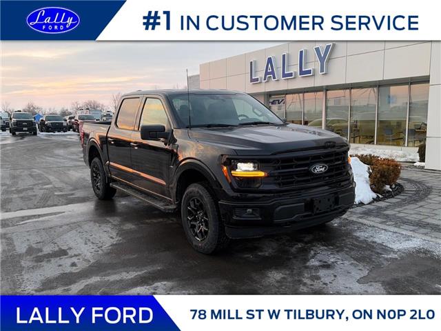 2026 Ford F-150 XLT (Stk: LFFF01581) in Tilbury - Image 1 of 15