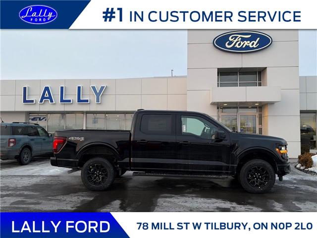 2026 Ford F-150 XLT (Stk: LFFF01581) in Tilbury - Image 2 of 15