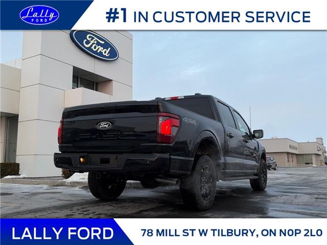 2026 Ford F-150 XLT (Stk: LFFF01581) in Tilbury - Image 3 of 15