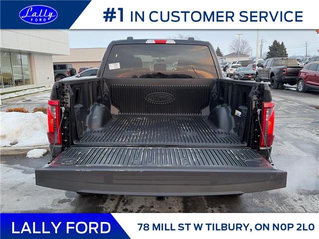 2026 Ford F-150 XLT (Stk: LFFF01581) in Tilbury - Image 4 of 15