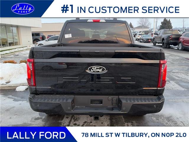 2026 Ford F-150 XLT (Stk: LFFF01581) in Tilbury - Image 5 of 15