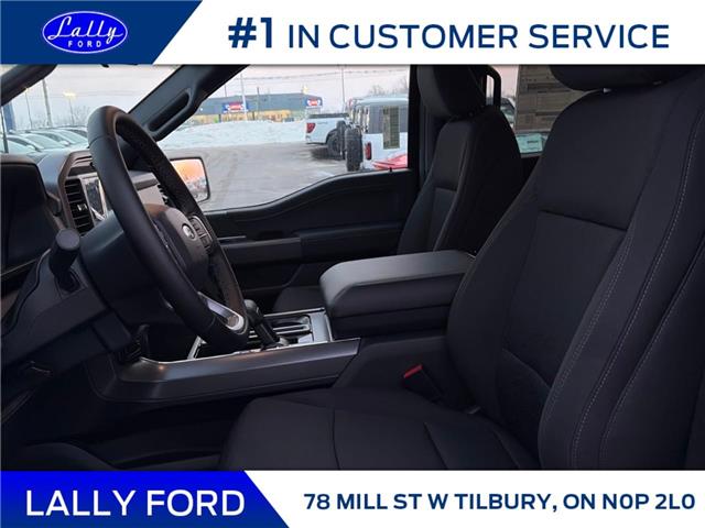2026 Ford F-150 XLT (Stk: LFFF01581) in Tilbury - Image 6 of 15