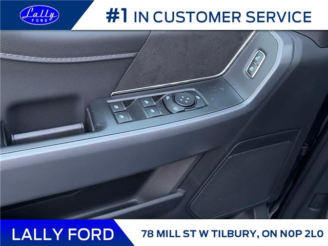 2026 Ford F-150 XLT (Stk: LFFF01581) in Tilbury - Image 7 of 15