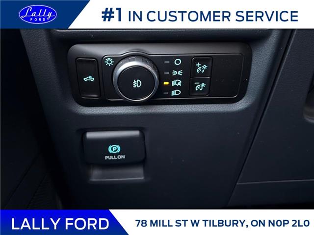 2026 Ford F-150 XLT (Stk: LFFF01581) in Tilbury - Image 9 of 15