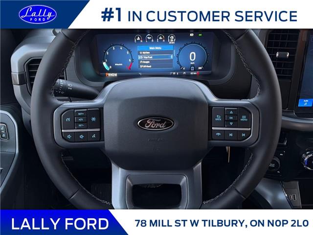 2026 Ford F-150 XLT (Stk: LFFF01581) in Tilbury - Image 11 of 15