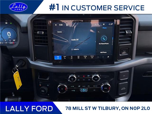 2026 Ford F-150 XLT (Stk: LFFF01581) in Tilbury - Image 13 of 15