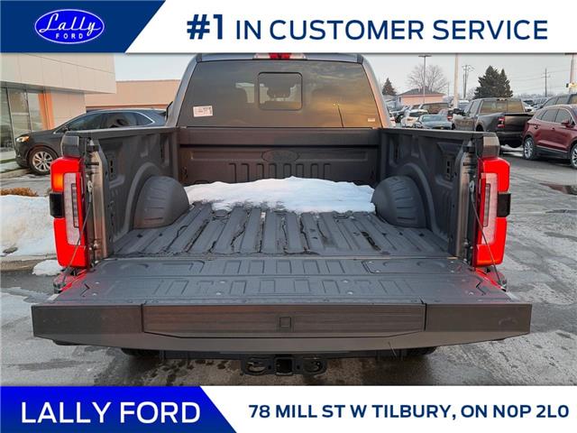 2026 Ford F-250 Platinum (Stk: LFFF01503) in Tilbury - Image 5 of 15