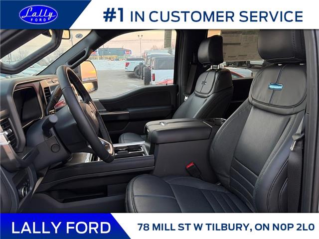 2026 Ford F-250 Platinum (Stk: LFFF01503) in Tilbury - Image 6 of 15