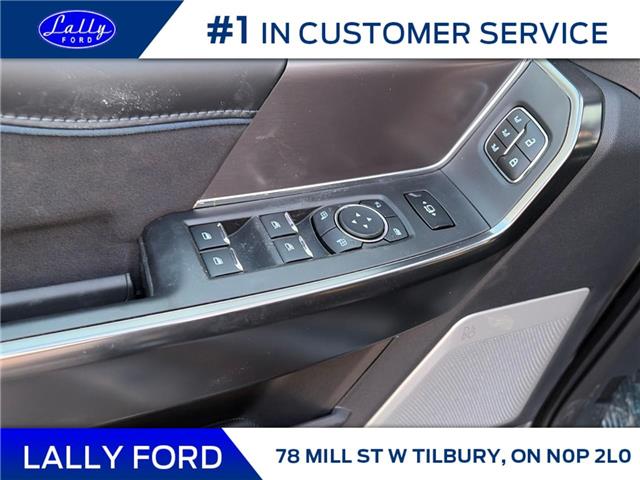 2026 Ford F-250 Platinum (Stk: LFFF01503) in Tilbury - Image 7 of 15