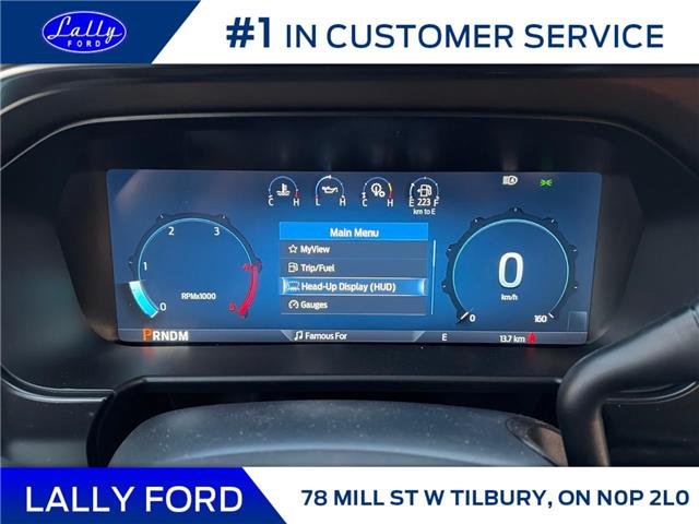2026 Ford F-250 Platinum (Stk: LFFF01503) in Tilbury - Image 10 of 15