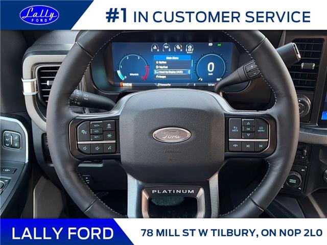 2026 Ford F-250 Platinum (Stk: LFFF01503) in Tilbury - Image 11 of 15