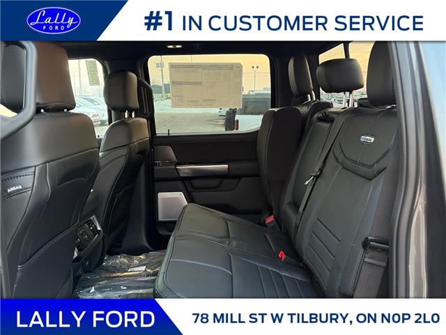 2026 Ford F-250 Platinum (Stk: LFFF01503) in Tilbury - Image 15 of 15
