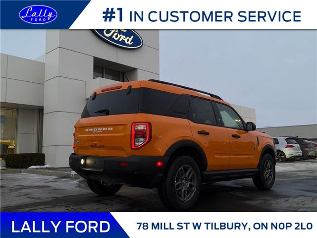 2026 Ford Bronco Sport Big Bend (Stk: LFBS01494) in Tilbury - Image 3 of 15