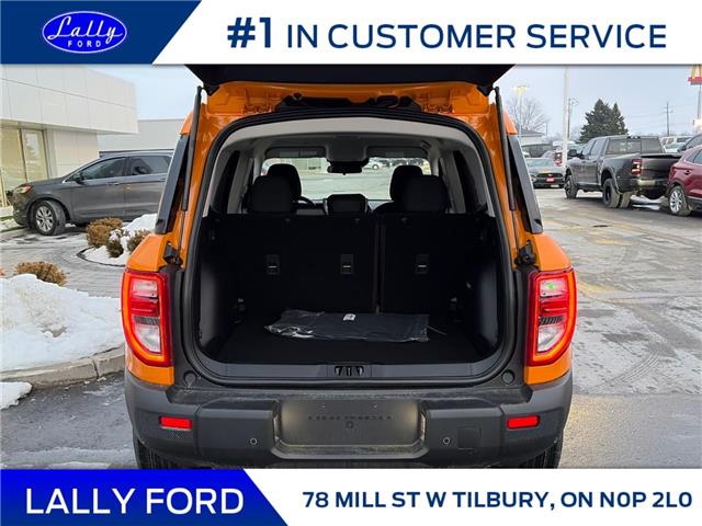 2026 Ford Bronco Sport Big Bend (Stk: LFBS01494) in Tilbury - Image 5 of 15