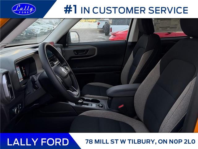 2026 Ford Bronco Sport Big Bend (Stk: LFBS01494) in Tilbury - Image 6 of 15